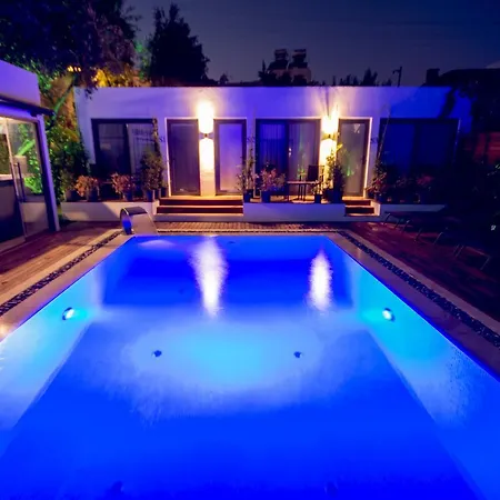 Bed & Breakfast Eng Bodrum