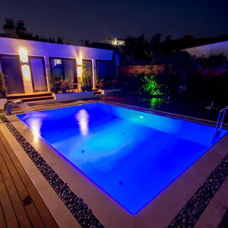 Bed & Breakfast Eng Bodrum